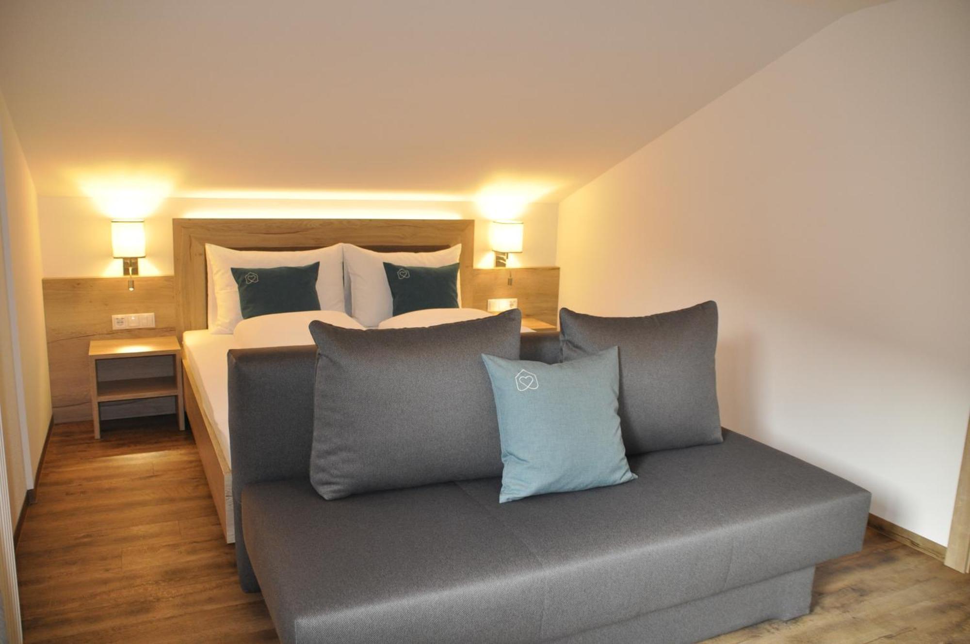 Herzis Appartements Wagrain Zimmer foto