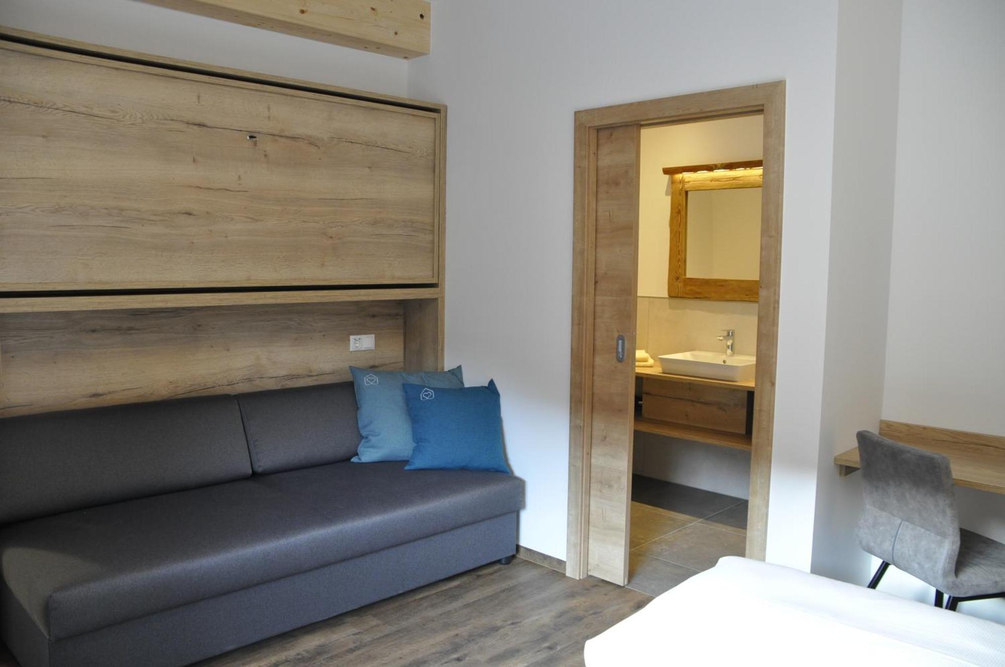 Herzis Appartements Wagrain Zimmer foto
