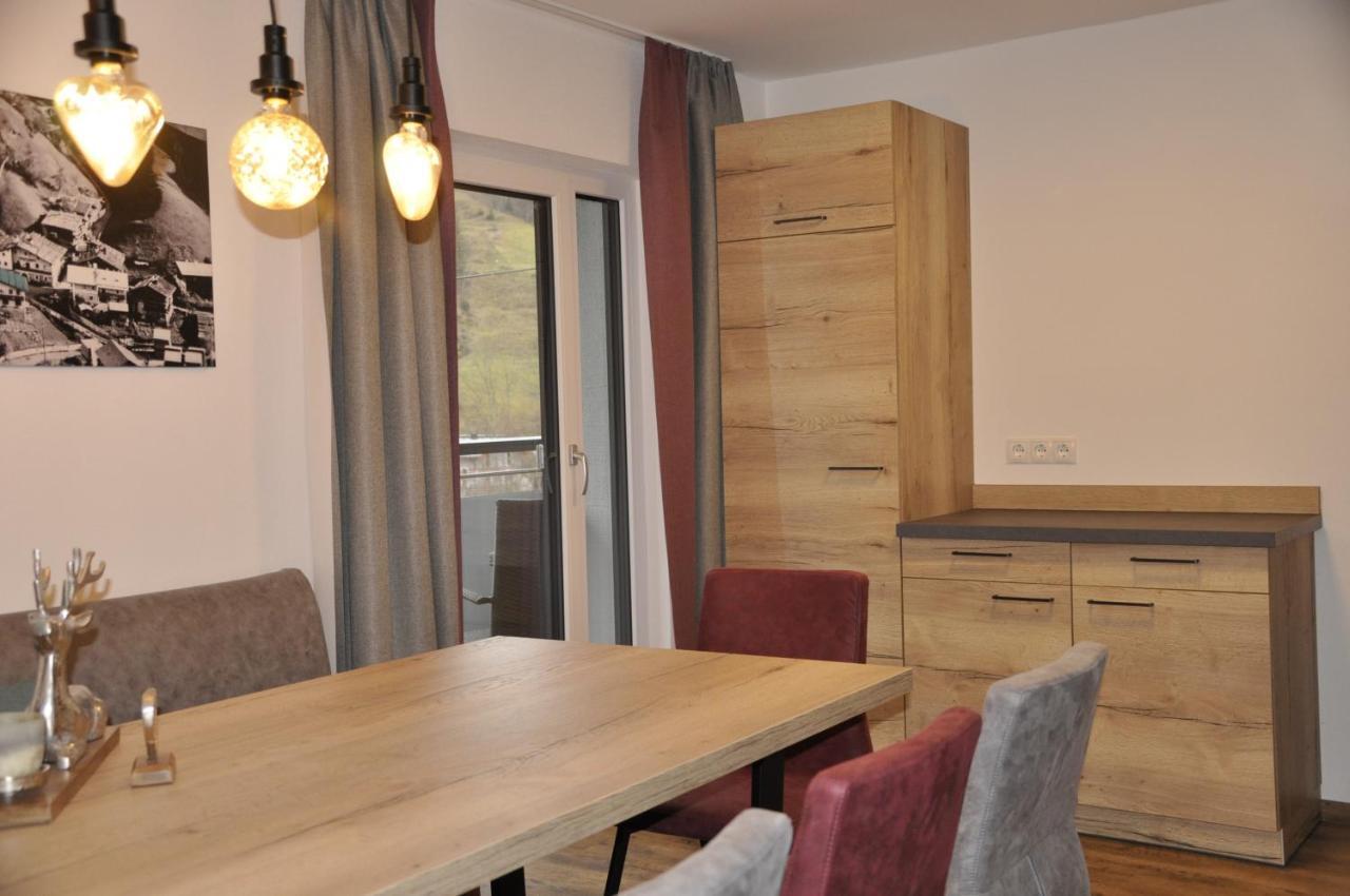Herzis Appartements Wagrain Exterior foto