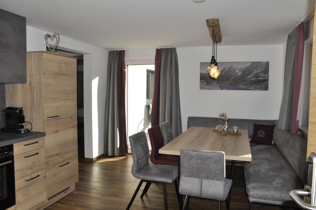 Herzis Appartements Wagrain Exterior foto